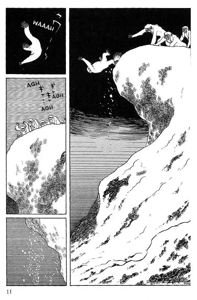 Cyborg 009 Chapter 81 7